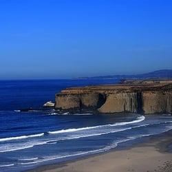 Tunitas Creek Beach