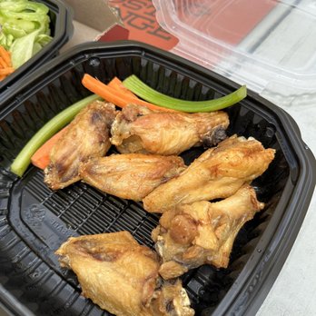 Trading Post Lounge - Half Dozen Salt & Pepper Wings - Cafes Near Me - Bourne, Massachusetts Trading Post Lounge - Half Dozen Salt & Pepper Wings - Cafes Near Me - Bourne, Massachusetts