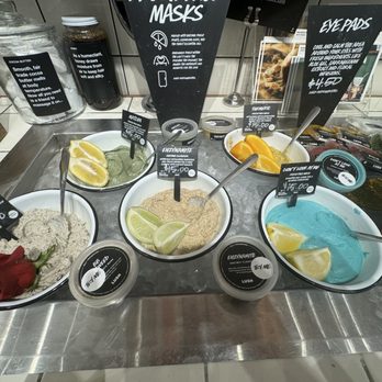 LUSH Cosmetics - Cosmetics & Beauty Supply Near Me - Woodland Hls, California LUSH Cosmetics - Cosmetics & Beauty Supply Near Me - Woodland Hls, California