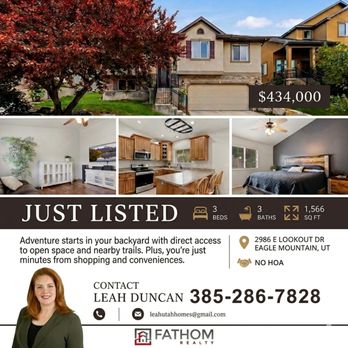 Leah Duncan - Fathom Realty - Real Estate Agents Near Me - Orem, Utah Leah Duncan - Fathom Realty - Real Estate Agents Near Me - Orem, Utah