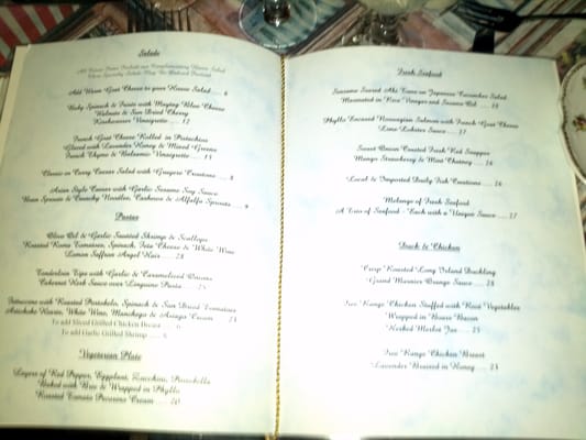Menu photo 7 Cafe Margaux Cocoa, FL Menu photo 7 Cafe Margaux Cocoa, FL
