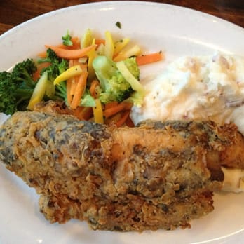 Jack Allen's Kitchen - Chicken Fried Beef Rib ($13.99) - American Near Me - Austin, Texas