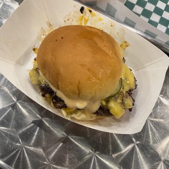 Eighty Twenty - Smasher - Burgers Near Me - Westwood, New Jersey