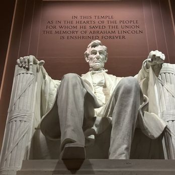 Lincoln Memorial - Landmarks & Historical Buildings Near Me - Washington, DC, District of Columbia