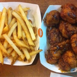 Boneless Wings