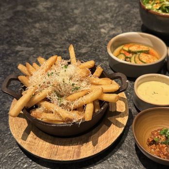 Perilla korean steakhouse - Beef Fat Fries - Steakhouses Near Me - Chicago, Illinois