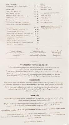 Menu photo 4 UOVO | Pasadena Pasadena, CA Menu photo 4 UOVO | Pasadena Pasadena, CA