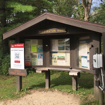 Carley State Park - Self serve kiosk. - Parks Near Me - Plainview, Minnesota Carley State Park - Self serve kiosk. - Parks Near Me - Plainview, Minnesota