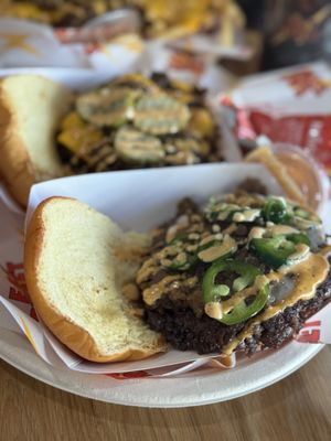 Easy Street Burgers by null
