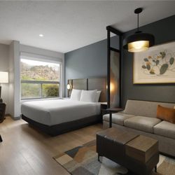 Holiday Inn Express Springdale - Zion Natl Pk Area - Guest Room