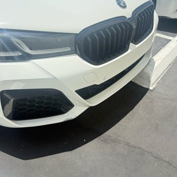 Pacific Audio - Fresh DAMAGE to front lower passenger bumper WHILE STORED AT LOCATION - Car Stereo Installation Near Me - Lakewood, California Pacific Audio - Fresh DAMAGE to front lower passenger bumper WHILE STORED AT LOCATION - Car Stereo Installation Near Me - Lakewood, California