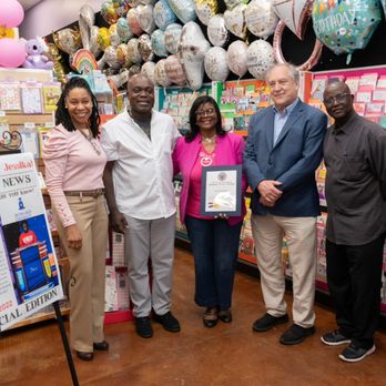 The Party Place - Montgomeey County Executive visits The Party Place - Party Supplies Near Me - Burtonsville, Maryland The Party Place - Montgomeey County Executive visits The Party Place - Party Supplies Near Me - Burtonsville, Maryland