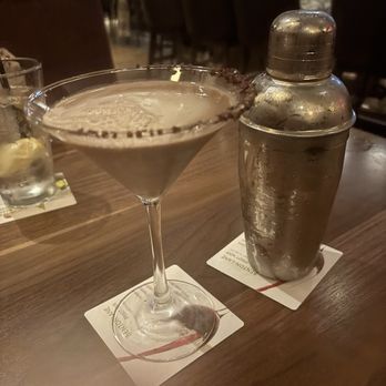 Seasons 52 - Chocolate martini - New American Near Me - Bradenton, Florida Seasons 52 - Chocolate martini - New American Near Me - Bradenton, Florida