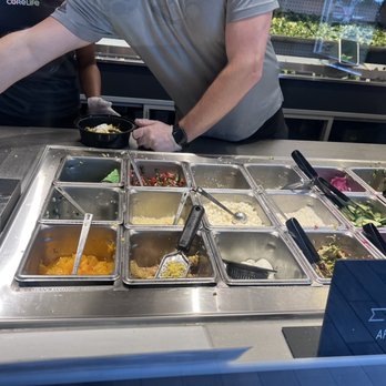 CoreLife Eatery - Salad Near Me - Greensboro, North Carolina