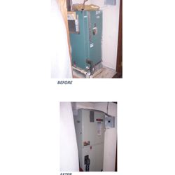 Air Patrol Air Conditioning & Heating - Before and After