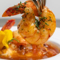 Elsie’s Table - Shrimp & Grits
