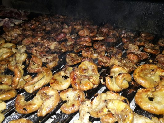 Viejo Jack II Parrilla by null