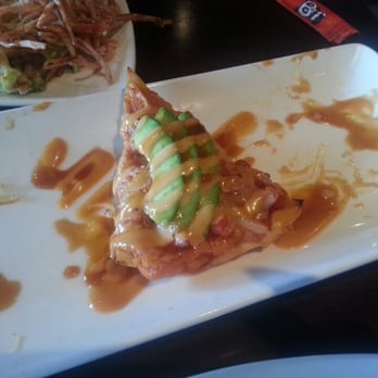 Vincent's - Spicy Tuna Pizza - Thai Near Me - Medford, New Jersey Vincent's - Spicy Tuna Pizza - Thai Near Me - Medford, New Jersey