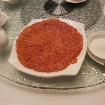 百樂潮州鮑魚飯店 - Fried noodle pancake - Dim Sum Near Me - Hong Kong, HK