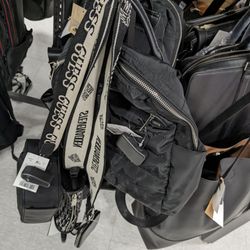 Winners - Guess and Roots bags
