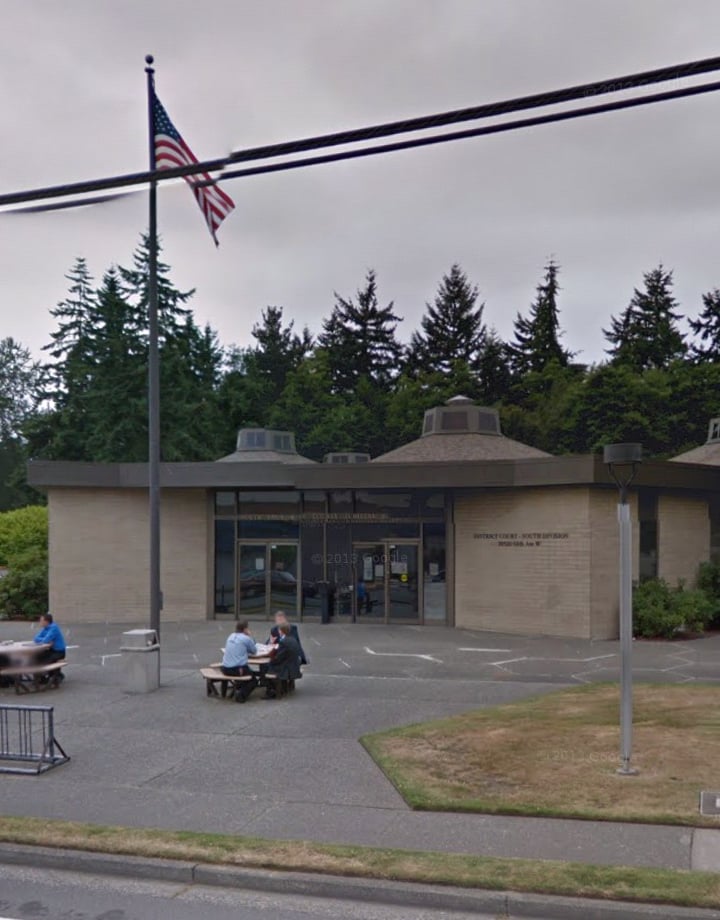 SNOHOMISH COUNTY SOUTH DISTRICT COURT Updated October 2024 20520