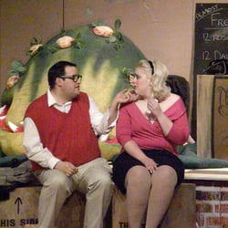 Grand Island Little Theatre - "Little Shop of Horrors" was produced in 2010.