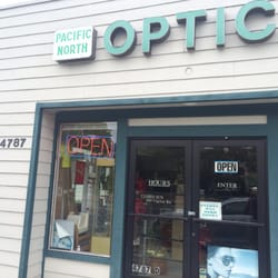 Pacific North Optical - Third or fourth time I've showed up to "open" signs and doors are locked, nobody home. Waste of 45min of my life driving.