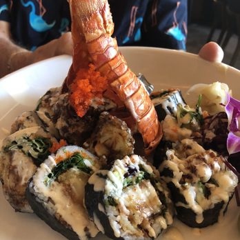 Maki Hibachi - Sexy lobster roll - Japanese Near Me - Orlando, Florida Maki Hibachi - Sexy lobster roll - Japanese Near Me - Orlando, Florida