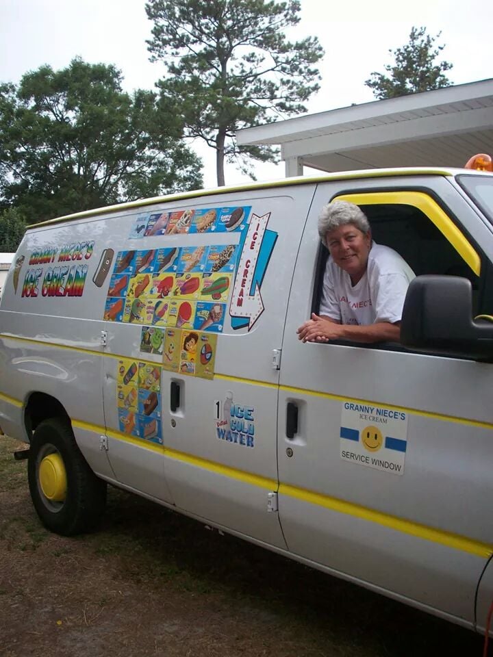 GRANNY NIECE’S ICE CREAM TRUCK Updated September 2024 Wilmington