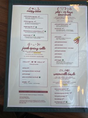 Menu photo 4 Vui Ve Los Angeles, CA Menu photo 4 Vui Ve Los Angeles, CA