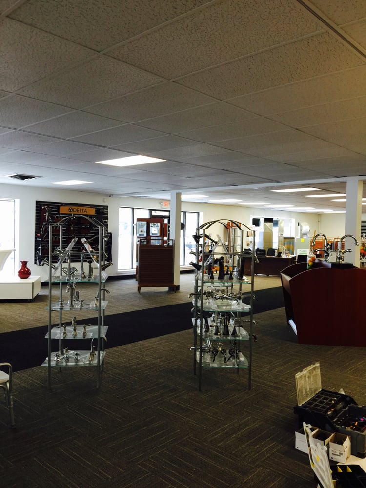 Slide of Kotz Brinker's Showroom