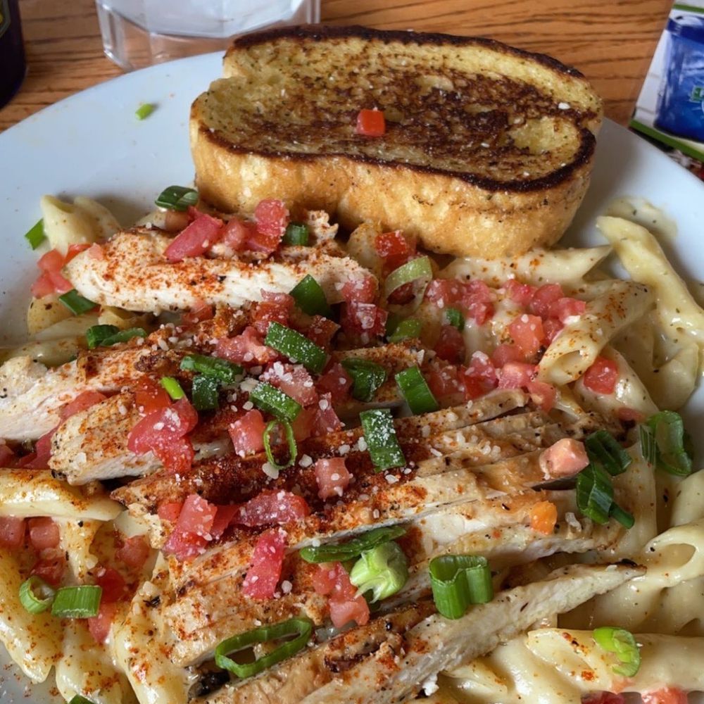 Chili's - Cajun Chicken Pasta - American Near Me - Pittsburgh, Pennsylvania Chili's - Cajun Chicken Pasta - American Near Me - Pittsburgh, Pennsylvania