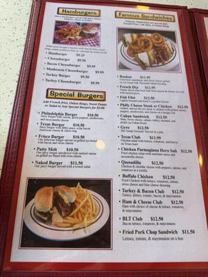 Menu photo 3 Avon Park Diner Avon Park, FL Menu photo 3 Avon Park Diner Avon Park, FL