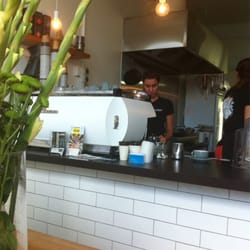 William Souter Espresso - Everybody's favourite, Allpress coffee?