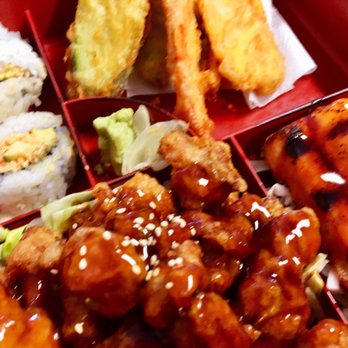 Ichiban Sushi - Bento box. - Japanese Near Me - Prunedale, California Ichiban Sushi - Bento box. - Japanese Near Me - Prunedale, California