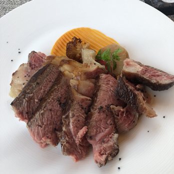 Brasserie du Royal - Prime Rib steak a - Swiss Food Near Me - Lausanne, VD