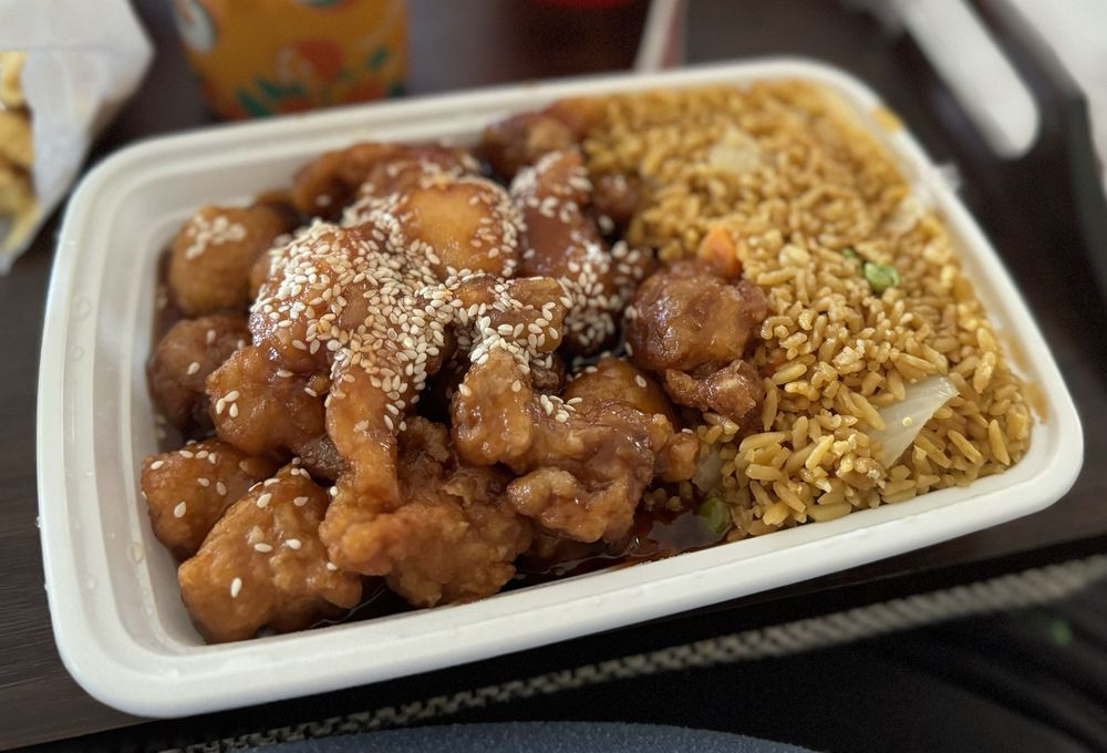 Chopsticks Express of Charlottesville