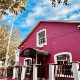 Exterior photo of Lolis Tacos - Benjamin - Tampa, Florida Exterior photo of Lolis Tacos - Benjamin - Tampa, Florida