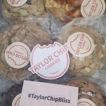 Taylor Chip Cookies - Desserts Near Me - Lancaster, Pennsylvania
