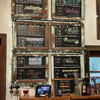 Fenceline Cider - Ciders - Cideries Near Me - Mancos, Colorado