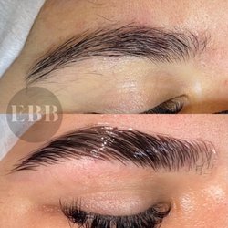 Enhanced by Bri - Eyebrow Lamination