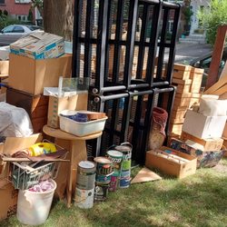 Junk Away - Furniture removal