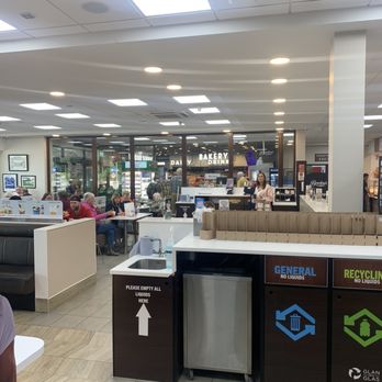 Supermacs - Inside - Burgers Near Me