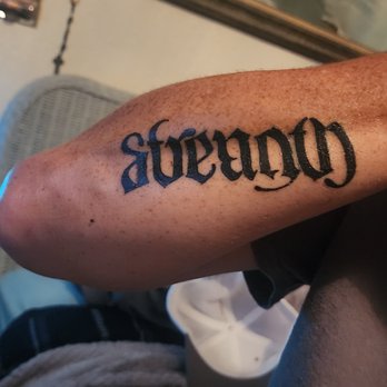 Inkwave Tattoos - Tattoo Near Me - Myrtle Beach, South Carolina