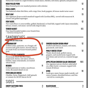 The 5 Spot - American Near Me - Savannah, Georgia