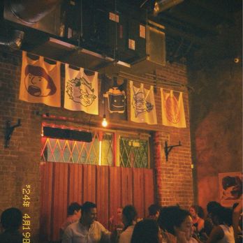 Gaja Korean Bar - Ambiance & seating - Korean Near Me - Atlanta, Georgia