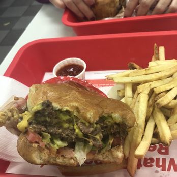 In-N-Out Burger - Triple off the secret menu - Burgers Near Me - Windcrest, Texas In-N-Out Burger - Triple off the secret menu - Burgers Near Me - Windcrest, Texas