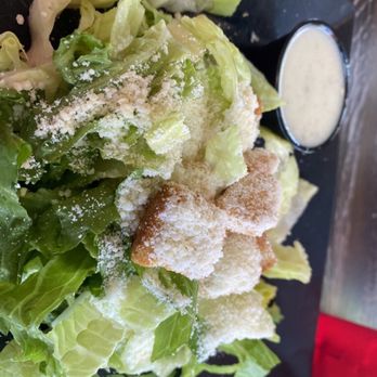 Sunset Grill - Caesar salad - Breakfast & Brunch Near Me - Warsaw, Kentucky