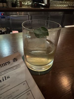 The Barber Shop by null