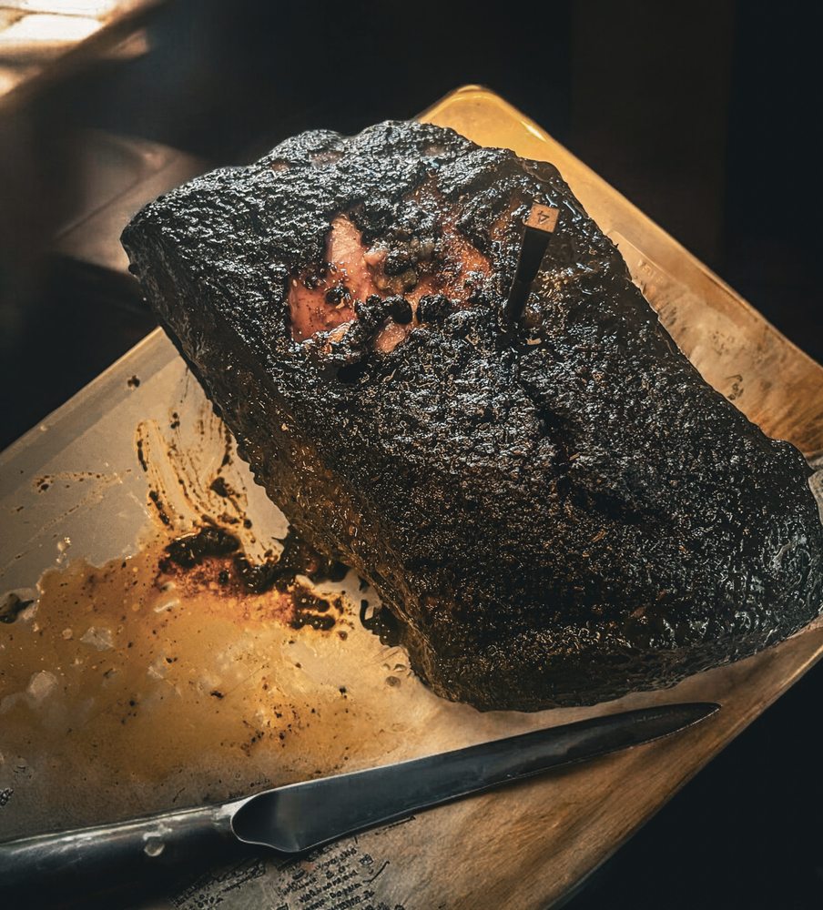 We Be Smok'n BBQ Logo